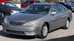2005 Toyota Camry XLE