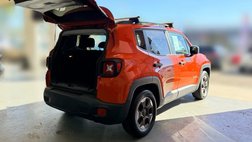 2017 Jeep Renegade Sport