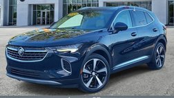 2021 Buick Envision Essence