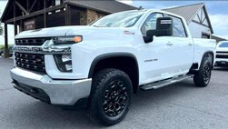 2023 Chevrolet Silverado 2500HD LT
