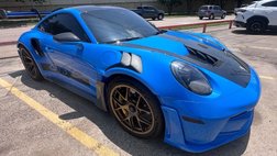 2024 Porsche 911 GT3 RS