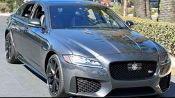 2017 Jaguar XF S