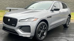 2025 Jaguar F-PACE P250 R-Dynamic S