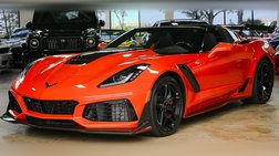 2019 Chevrolet Corvette ZR1