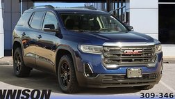 2023 GMC Acadia AT4