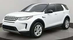 2020 Land Rover Discovery Sport P250 S