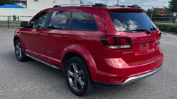 2016 Dodge Journey Crossroad