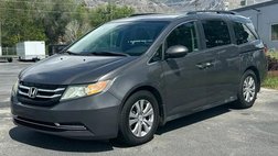2015 Honda Odyssey EX