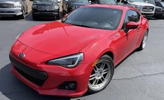 2013 Subaru BRZ Limited