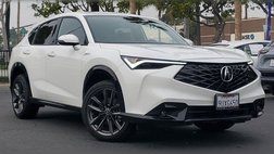 2025 Acura ADX w/A-SPEC