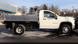 2026 Chevrolet Silverado 3500HD Work Truck