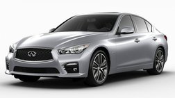 2017 Infiniti Q50 3.0T Sport