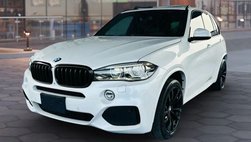 2017 BMW X5 xDrive50i