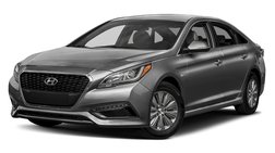 2017 Hyundai Sonata Hybrid SE