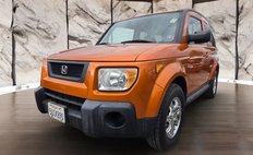2006 Honda Element EX-P
