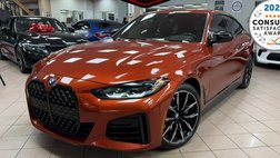 2022 BMW 4 Series M440i xDrive Gran Coupe