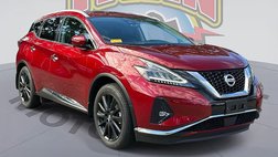 2022 Nissan Murano Platinum