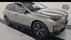 2024 BMW iX xDrive50
