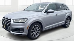 2019 Audi Q7 quattro Prestige 55 TFSI