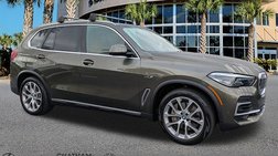 2022 BMW X5 xDrive45e