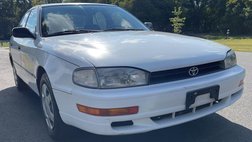 1992 Toyota Camry DX V6