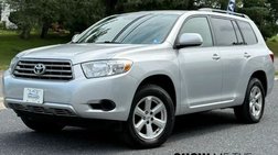 2008 Toyota Highlander Base