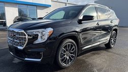 2024 GMC Terrain Denali