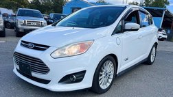 2013 Ford C-Max Energi SEL