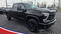 2025 Chevrolet Silverado 2500HD High Country