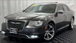 2017 Chrysler 300 C Platinum