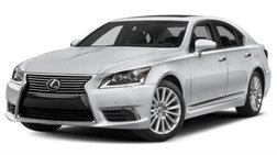 2015 Lexus LS 460 L