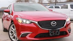 2016 Mazda MAZDA6 i Touring