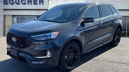 2021 Ford Edge ST