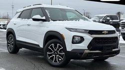 2021 Chevrolet TrailBlazer ACTIV