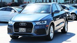 2018 Audi Q3 Premium