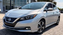 2018 Nissan LEAF SV