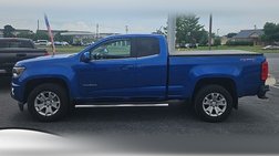 2019 Chevrolet Colorado LT