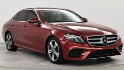 2020 Mercedes-Benz E-Class E 350