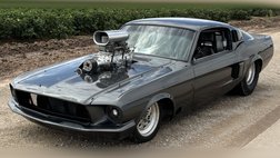 1968 Ford Mustang Fastback