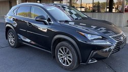 2021 Lexus NX 300h Base