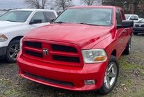 2012 Ram Ram Pickup 1500 Express
