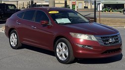 2010 Honda Accord Crosstour EX-L