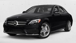 2015 Mercedes-Benz C-Class C 300