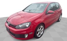 2010 Volkswagen GTI Base