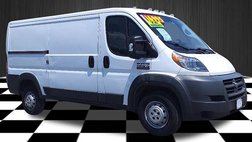2018 Ram ProMaster 1500 136 WB
