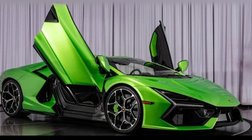 2024 Lamborghini Revuelto Base