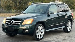 2010 Mercedes-Benz GLK-Class GLK 350 4MATIC
