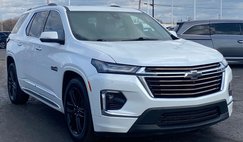 2023 Chevrolet Traverse High Country