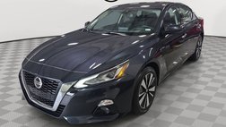 2020 Nissan Altima 2.5 SV