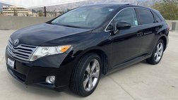 2011 Toyota Venza FWD V6
